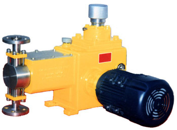 2J-X系列柱塞式計量泵
